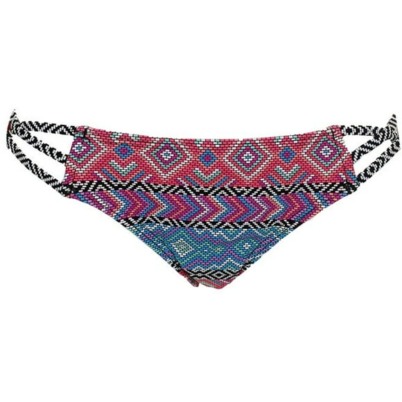Sundazed Womens Stunner Hipster Tribal Print Bikini Swim Bottom