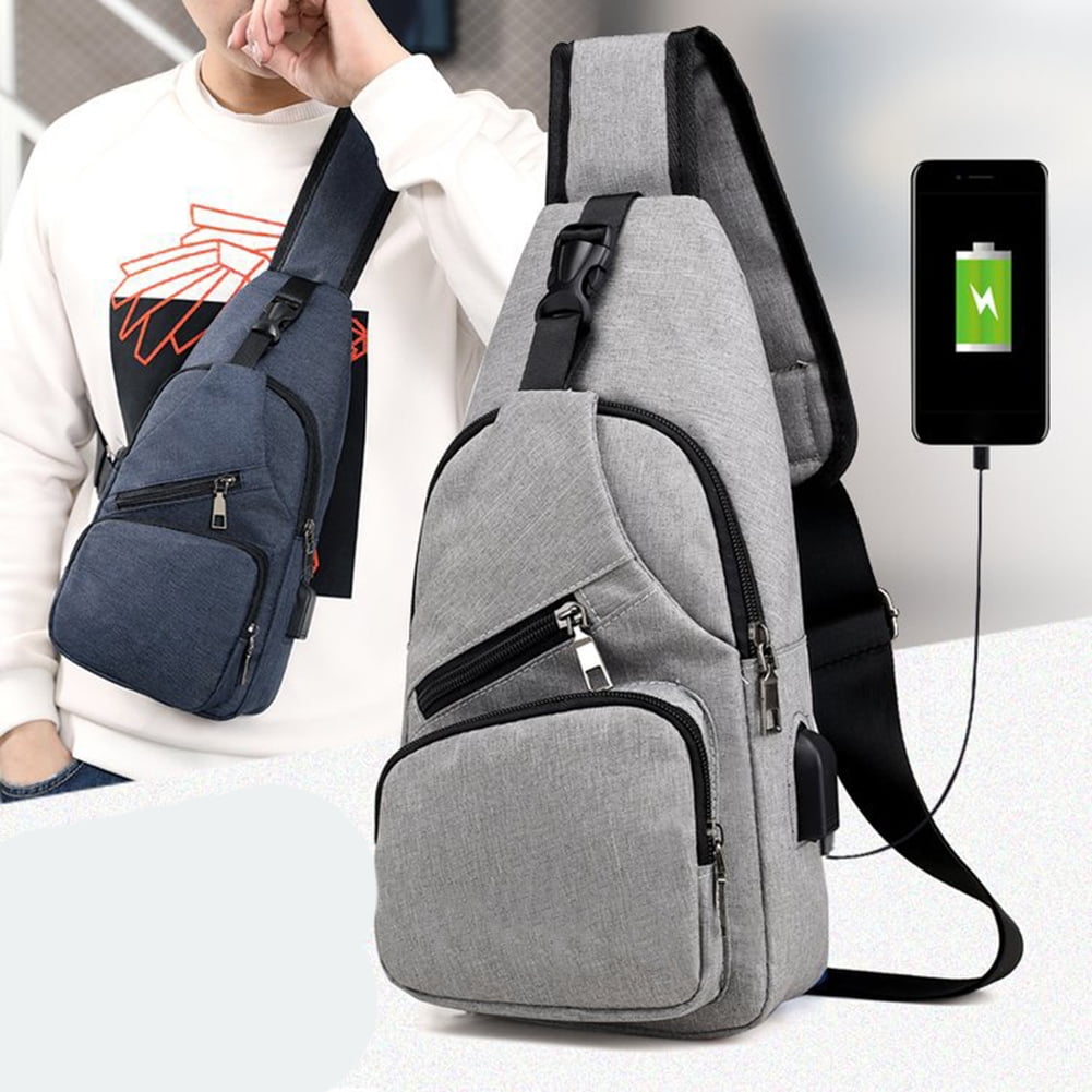 bag around chest