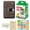 Deep Bronze, variant on Fujifilm Instax Mini LiPlay Hybrid Instant Camera(BLACK) with 20 Instant Films and Photo Album. Plus Stickers. Bonus Quality Photo Microfiber Cloth