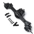 thumbnail image 1 of Ounissouiy RCGOFOLLOW eje delantero RC pieza de coche CNC Rc eje delantero para 1/10 Axial SCX10 90028 Crawler RC pieza de actualización Kits de construcción modelo TYPE1, 1 of 6