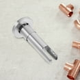 thumbnail image 4 of Miangastore Metal Partition Foot Stable Restroom Toilet Partition Fitting Household Partition Foot Stable Partition Foot Stainless Steel Restroom Partition Hardware, 4 of 9