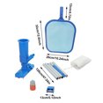 thumbnail image 3 of Kit de limpieza para piscinas Aspirador de mano para piscinas Malla y cajón para piscinas Accesorios eficientes para piscinas, 3 of 5