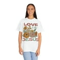 thumbnail image 4 of Love Like Jesus Wildflower Shirt Jesus Loves You Christian Shirts, 4 of 4