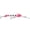 Glow Pink Squirrel, variant on Rapala Deep Tail Dancer 3-1/2" Balsa Wood Deep Diving Fishing Lures for Large Fish