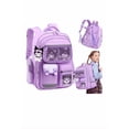 thumbnail image 1 of Mochila Xtellar Escolar Para Niñas, 1 of 3