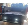 thumbnail image 6 of Pair Xenon White 18-SMD LED GM Truck Bed Multi-Pro Tailgate Step Light Kit w/ Wiring Harness For 2019-up GMC Sierra or Chevrolet Silverado 1500 2500HD 3500HD, 6 of 9