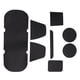 thumbnail image 2 of piezas de repuesto para accesorios interiores negros para consola central BRZ 2013-2020, 2 of 9