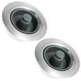 thumbnail image 1 of 2Pcs Évier de Cuisine Drain Filtre Évier en Métal Filtre Résistant à la Chaleur Évier Bouchon Anti-Clog Résidu Alimentaire Filtre Receveur Alimentaire Panier Réutilisable pour Évier de Cuisine, 1 of 11