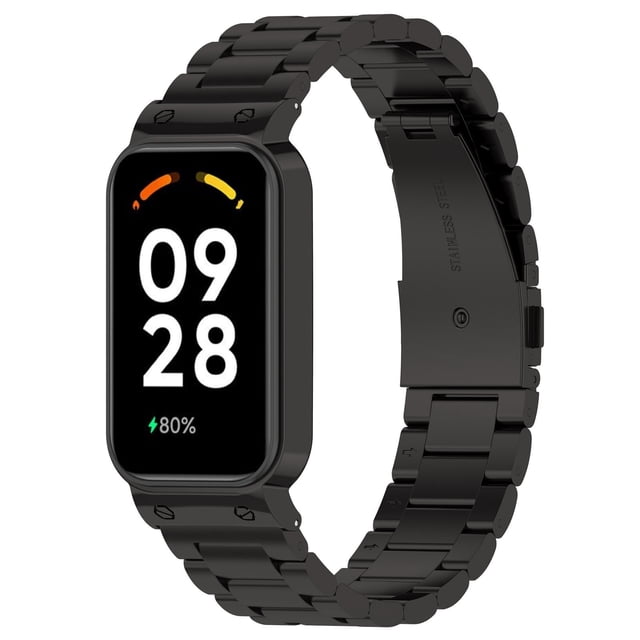 Premium Three Link Bracelet Compatible With Smartwatch Perfect Comfortable And Style For Your Smartwatch