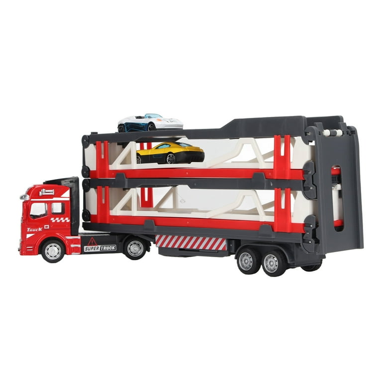 Portable discount car carrier