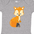 thumbnail image 4 of Inktastic Cute Woodland Animal Fox Boys or Girls Baby Bodysuit, 4 of 5