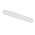 thumbnail image 1 of 2 Pieces Plastic Toilet Paper Holder Rod Spring Loaded Replacement Bathroom Tissue Roller Accessories, 1 of 9