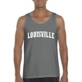 thumbnail image 1 of Artix - Men's Tank Top for Men, up to Men Size 3XL - Louisville, 1 of 3