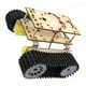thumbnail image 4 of Robot Car perfecl con chasis de metal y motor DC 3-9v para kit de bricolaje de frambuesa STEM, 4 of 7
