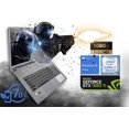 thumbnail image 2 of MSI Creator 17M Gaming Notebook, 17.3" FHD Display, Intel Core i7-9750H Upto 4.5GHz, 16GB RAM, 512GB NVMe SSD, NVIDIA GeForce GTX 1660 Ti, HDMI, Wi-Fi, BT, Windows 10 Home (Creator 17M A9SD-046), 2 of 8