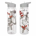 thumbnail image 6 of The Cat in the Hat Classic Artwork 24 Oz. Transparent Tritan Water Bottle, 6 of 7