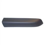 Crown Automotive 55254928 CAS55254928 FENDER FLARE EXTENSION (FRONT RIGHT)