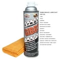 thumbnail image 3 of Gibbs Brand Lubricant - Penetrating Oil - Multi Purpose - Corrosion Inhibitor - Metal Protector (3 PACK ) with Microfiber Towel 14" x 14", 3 of 7
