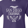 thumbnail image 4 of Inktastic San Diego California Cute Surfing Youth T-Shirt, 4 of 5