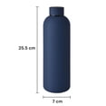 thumbnail image 4 of Botella Termo AGBOX Azul 750ml Doble Pared Inoxidable Tapa Hermética Antiderrames, 4 of 5