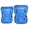 KaZAM Kid's Multi-Sport Knee & Elbow Pad Set, Bright Blue
