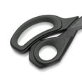 LIVINGO Sewing Fabric Cutting Scissors, Sharp Titanium Heavy Duty