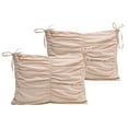 thumbnail image 3 of HomeRoots 528958 Queen Size Polyester 180 Thread Count Washable Down Comforter Set, Blush, 3 of 5