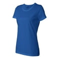 thumbnail image 2 of Fruit of the Loom HD Cotton Short Sleeve T-Shirt for Women, 2 of 5