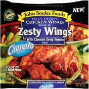 John Soules Zesty Clamato Chicken Wings