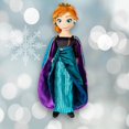 thumbnail image 4 of Frozen 2 - Disney Queen Anna Plush Doll 18 And PlayPack - 2 PC Bundle, 4 of 7