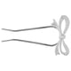 thumbnail image 2 of Horquilla para el cabello, Horquilla, accesorios para el cabello hermosos y simples, diseño elevado de horquilla, 2 of 8