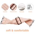 thumbnail image 3 of Stretchy Elastic Solo Loop Bands Compatible with IBAOLEA Watch Band 41mm 38mm 40mm Adjustable Sport Band Women Men Replacement for IWatch Series 7 6 SE 5 4 3 2 1 Rose Gold T-Rose Gold 38mm/40mm, 3 of 5
