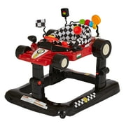 Dream On Me Multi Activity Walk-Behind Walker, Red