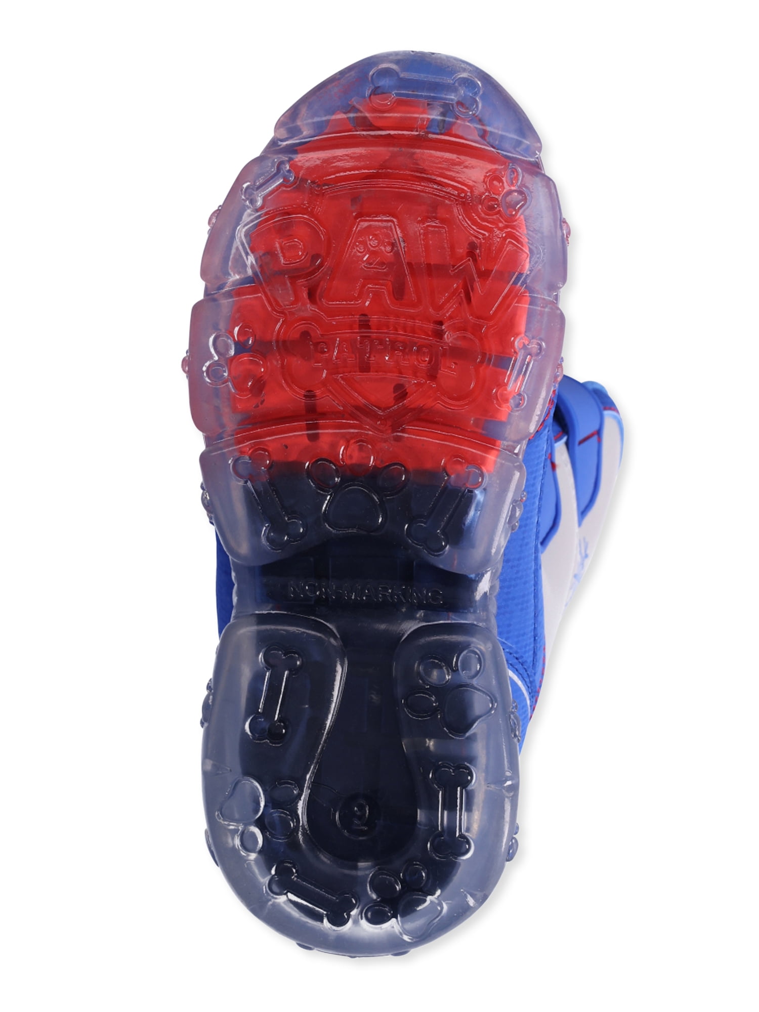 Paw Patrol Toddler Boy Light Up Winter Snow Boots, Sizes 7-12