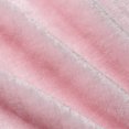 thumbnail image 6 of CREVENT 30''X40'' Light Cozy Plush Fluffy Warm Fleece Stroller Baby Blanket for Girl Infant Toddler Crib Cot Stroller, Baby Birthday Pink Sheep, 6 of 6