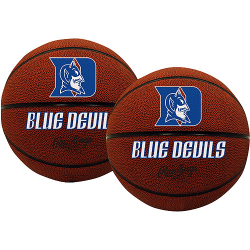 Rawlings Duke University Tip Off NCAA Basketballs