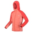 thumbnail image 4 of Regatta - Chaqueta Aislante Andreson VI para Mujer (Coral Fusión, Melocotón Neón), 4 of 4