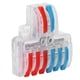 thumbnail image 5 of Conector de Cable Rápido ANGGREK Terminal Rápido 10 piezas Transparente LT-623 32A, 5 of 8