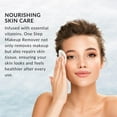 thumbnail image 5 of Color Me Beautiful One-Step Makeup Remover, Gentle Formula for Face, Eye & Neck, 6 fl. oz, 5 of 10