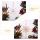 thumbnail image 5 of Luz de succión Luz Navidad Navidad Polaris Diseño Ventana Luz Funciona Batería Ejecutiva Lámpara Colgante Partido Luz decorativa, 5 of 7