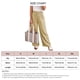 thumbnail image 4 of Pantalones sueltos para mujer, pantalones anchos para mujer Pantalones anchos para mujer Pantalones casuales para mujer Verdadera excelencia, 4 of 4