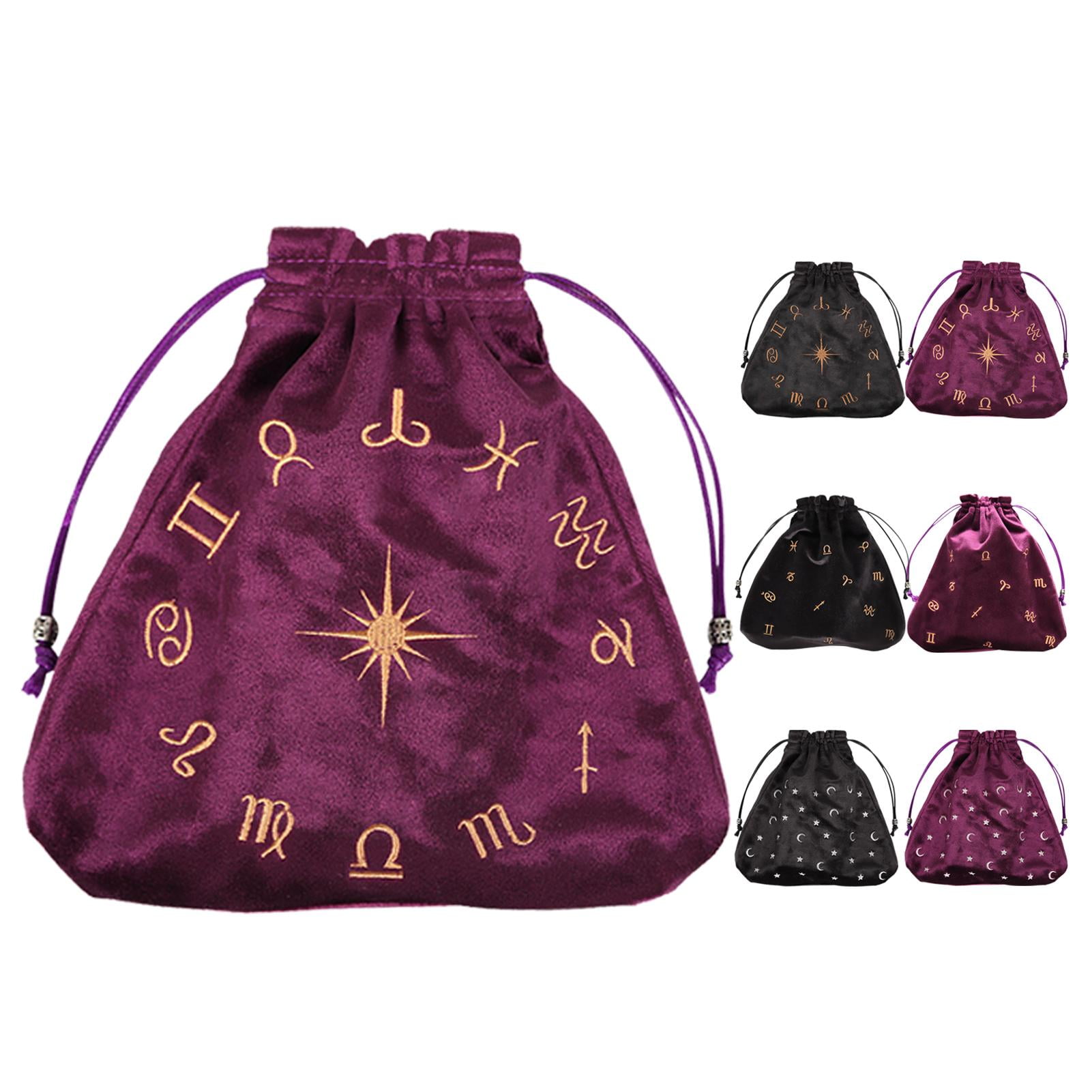 tarot bolsa sewing pattern