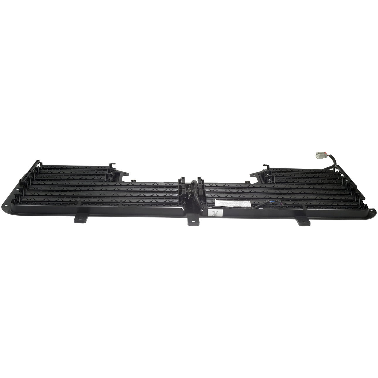 Dorman 601-374 Radiator Shutter Assembly for Specific Chevrolet / GMC Models