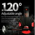 thumbnail image 4 of LED Gaming Headset With Mic 3.5mm Stereo Bass Surround Headphone For PC PS4 Xbox, 4 of 6
