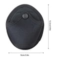 thumbnail image 2 of Bolsillos De Cintura De Nailon Para Esposas, Bolsa Ajustable De Extracción Rápida, Funda Para Esposas Inevent AP005543-00, 2 of 6