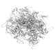 thumbnail image 1 of Snap Swivels de Pesca, Corrosión Resistente Al Rodamiento de Bolas Swivels Establecer 50 piezas livianas para la costa, 1 of 7