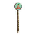 thumbnail image 1 of Calculating Mathematical Pi Tomato Retro Metal Hair Bobby Pin Headwear, 1 of 3