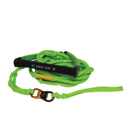 Ronix PU Synthetic Spinner Surf Rope w/ Handle