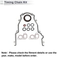 thumbnail image 6 of Unique Bargains Timing Chain Kit No.12586665 for Chevrolet Express Silverado for Cadillac Escalade for GMC 5.3L 1 Set, 6 of 7