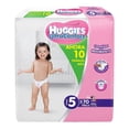 thumbnail image 1 of Pañales Huggies Ultra Confort etapa 5 niña 70 pzas, 1 of 1